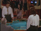 Croupier du casino