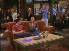 Serveuse au Central Perk